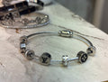 Marine LV bangle