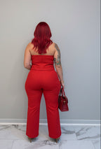 red velvet set