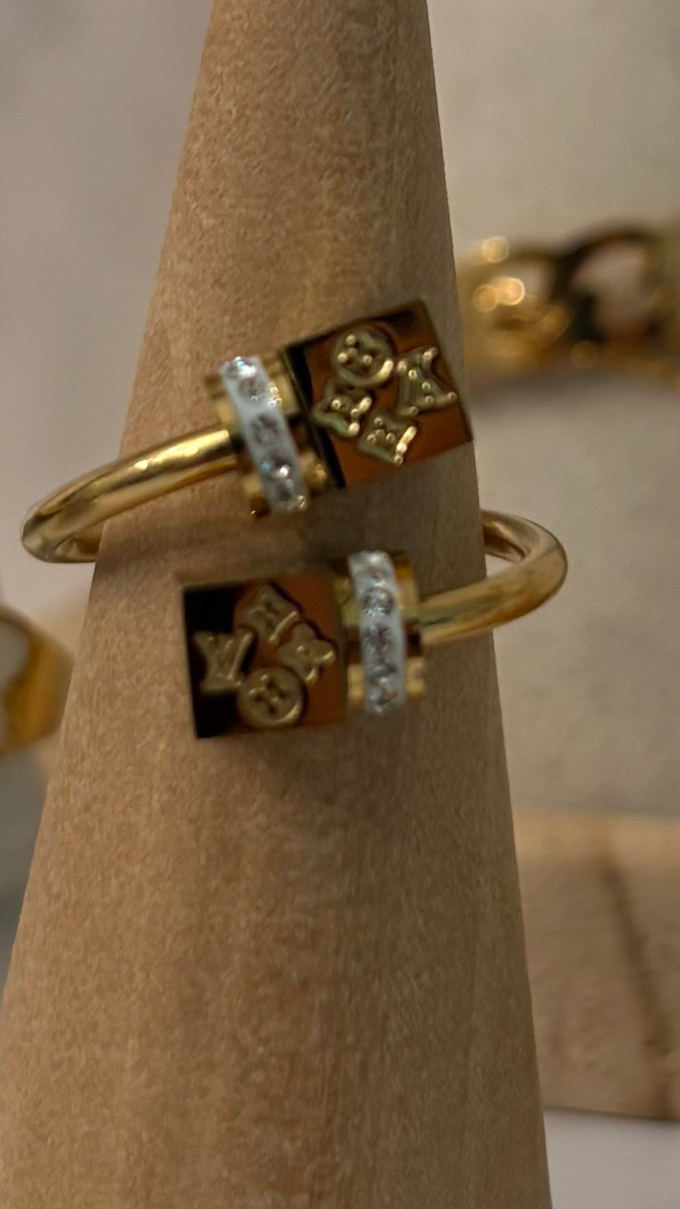 LV inspire ring