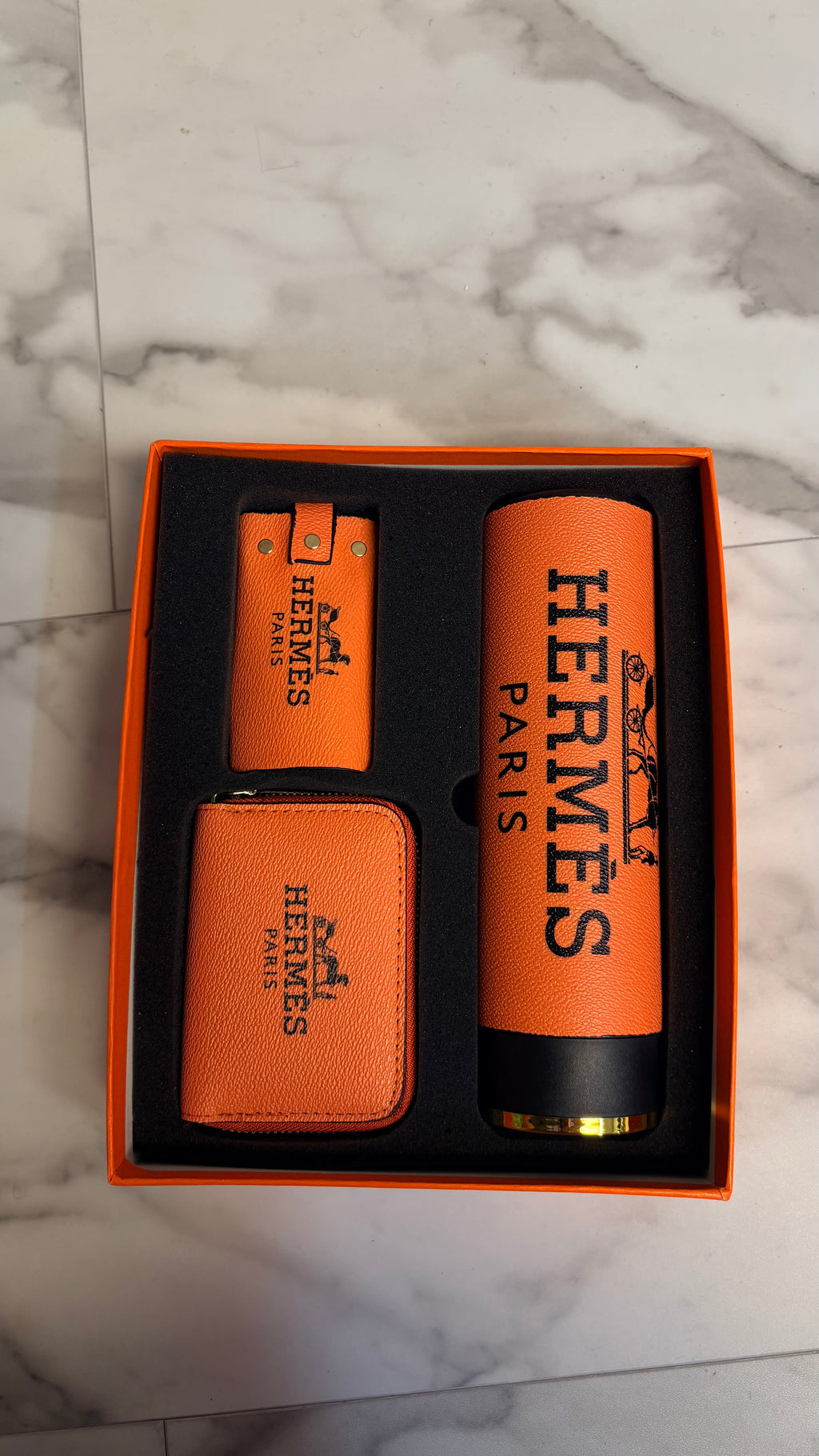 Thermos inspirados insulados