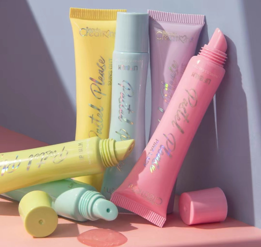 Pastel Please Lip Balm – Beauty Creations