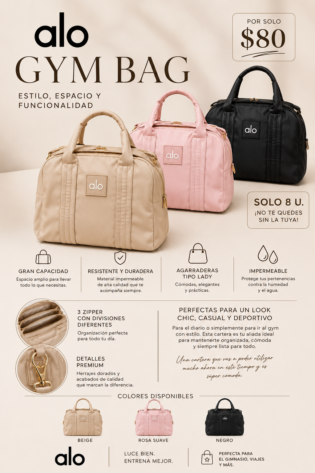 Alondra  bags
