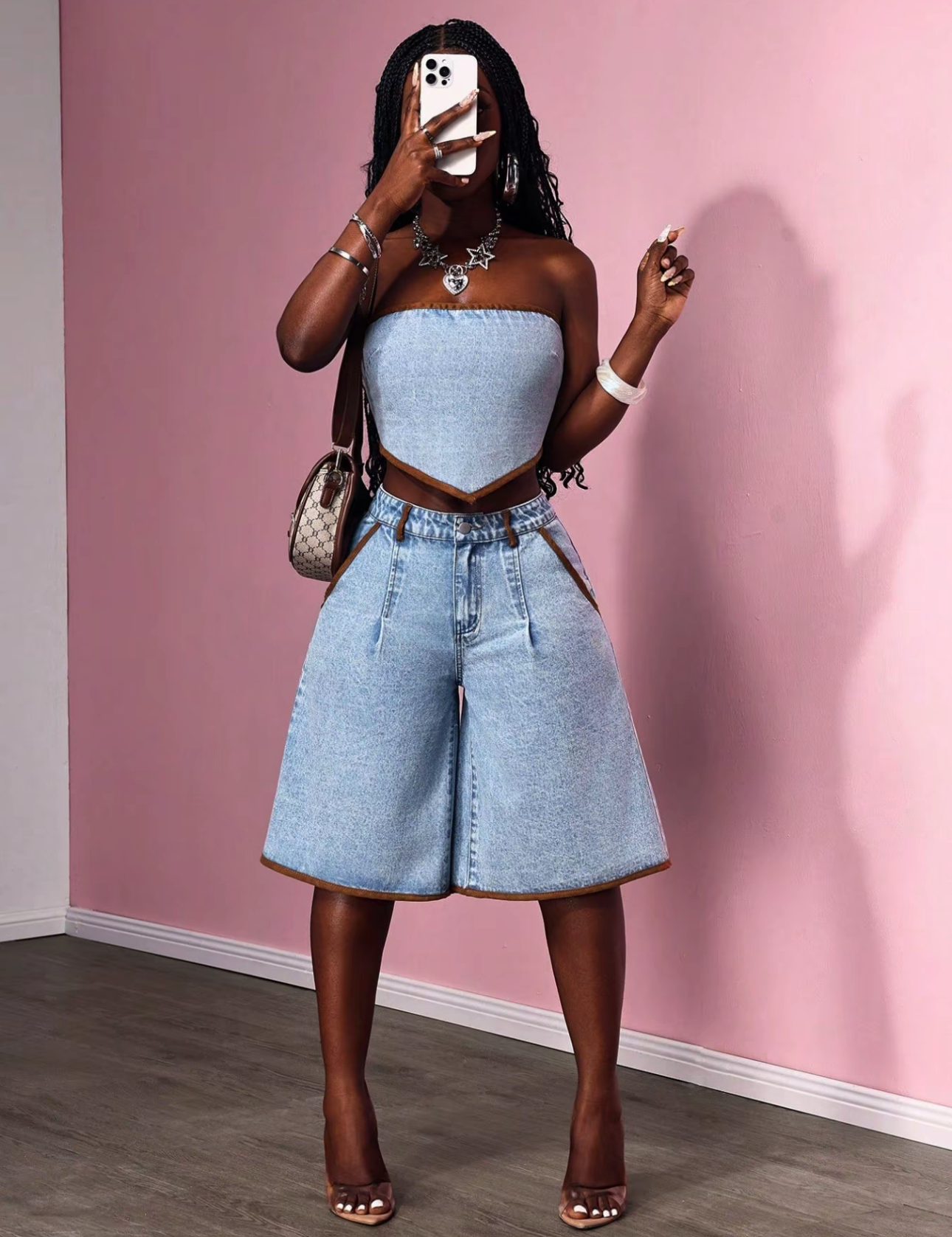 Bermudas short