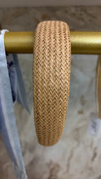 Boho hair accessories