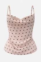 Sandy dots blouse