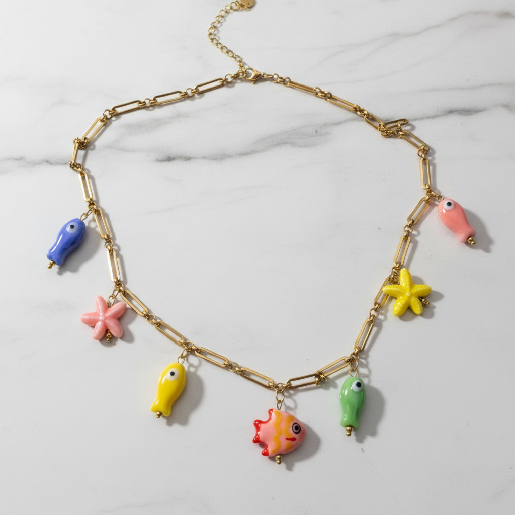 PR island vibes chain