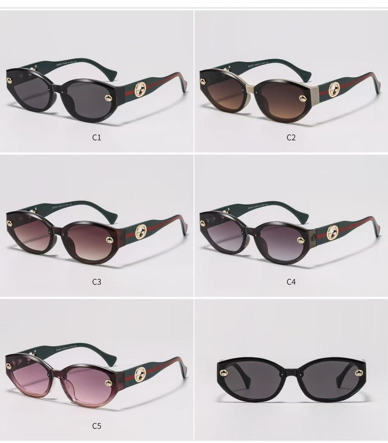 Inspire GG designer sunglasses
