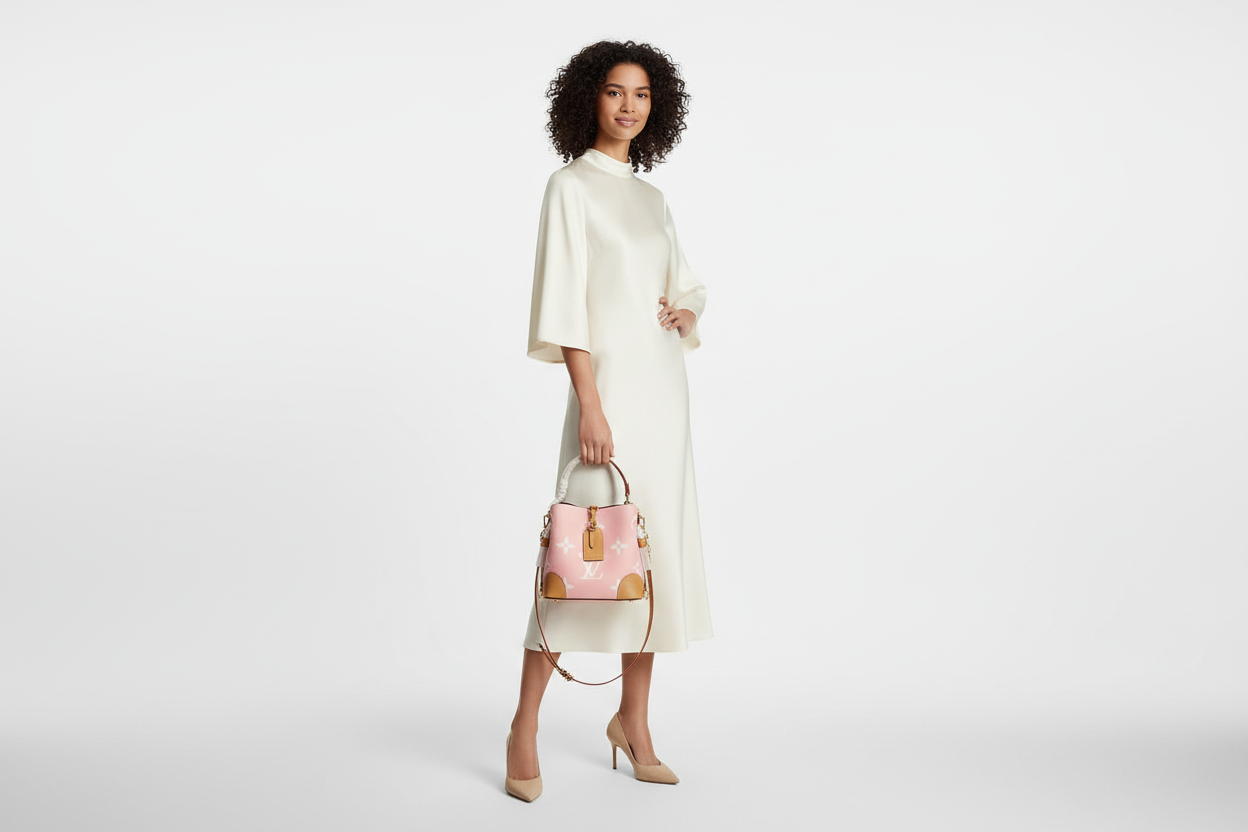 Inspired lv designer bag