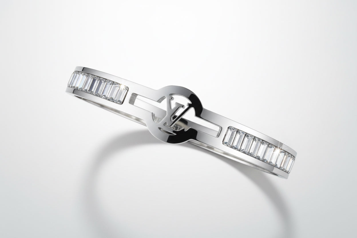 LV Luxury bangle