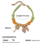 Aura tropical bracelet