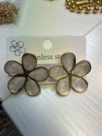 Blossoms earrings