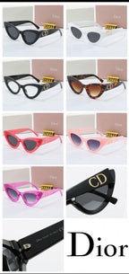 Inspired sunglasses Dio-r