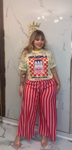 italian vibe pants