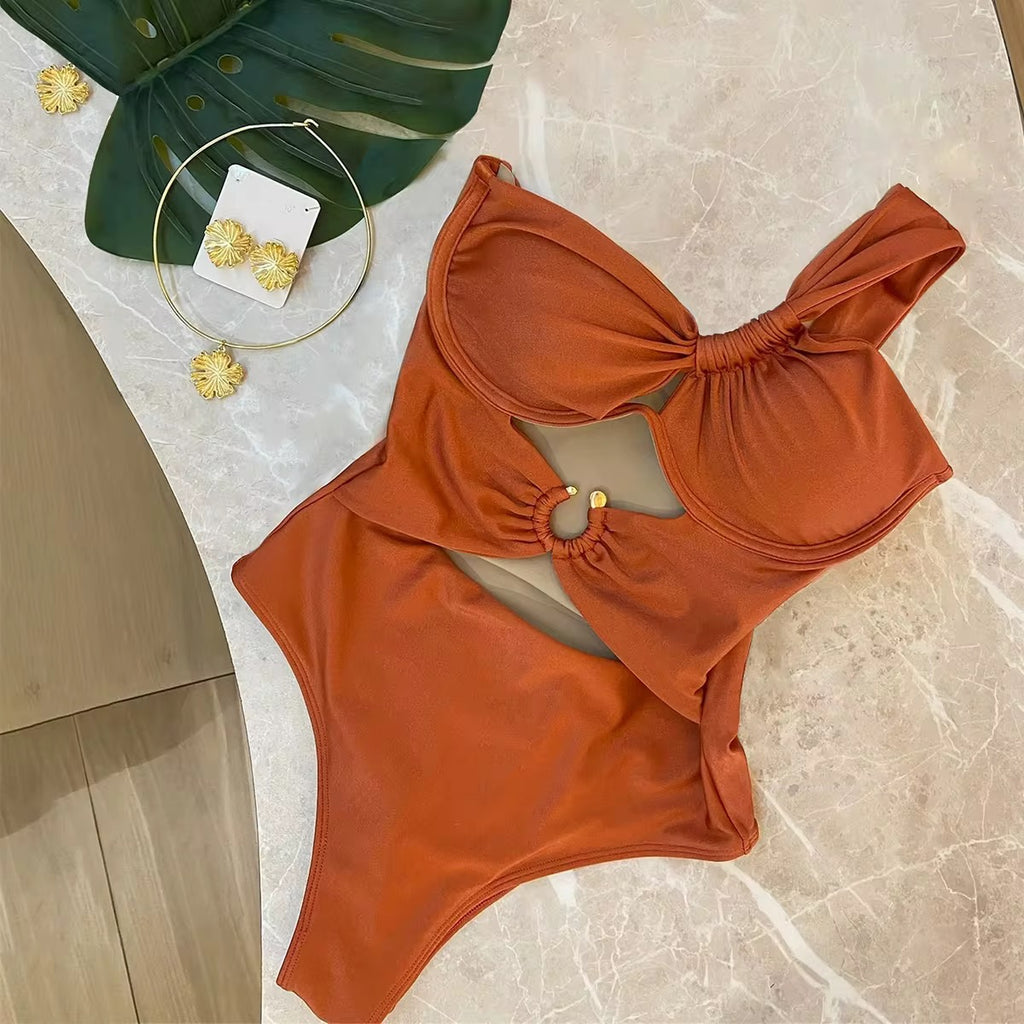 Mocha Swimsuit