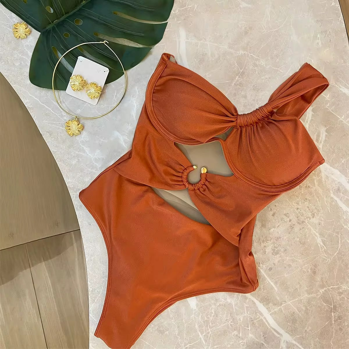 Mocha Swimsuit