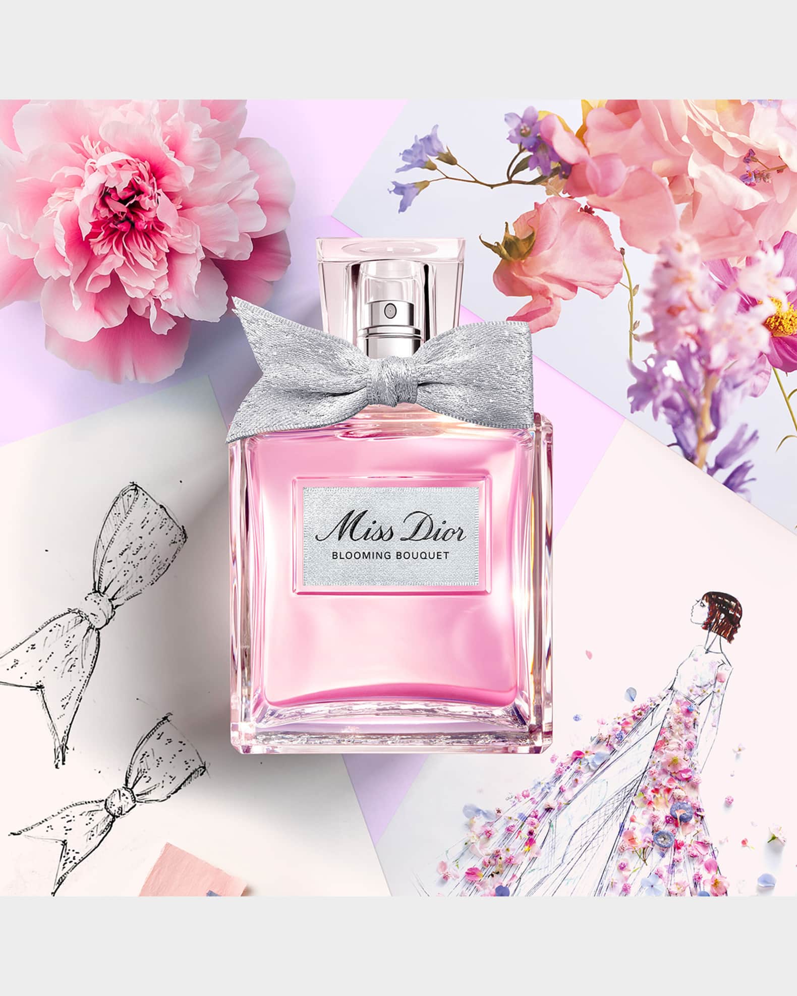 Miss Dior Blooming bouquet