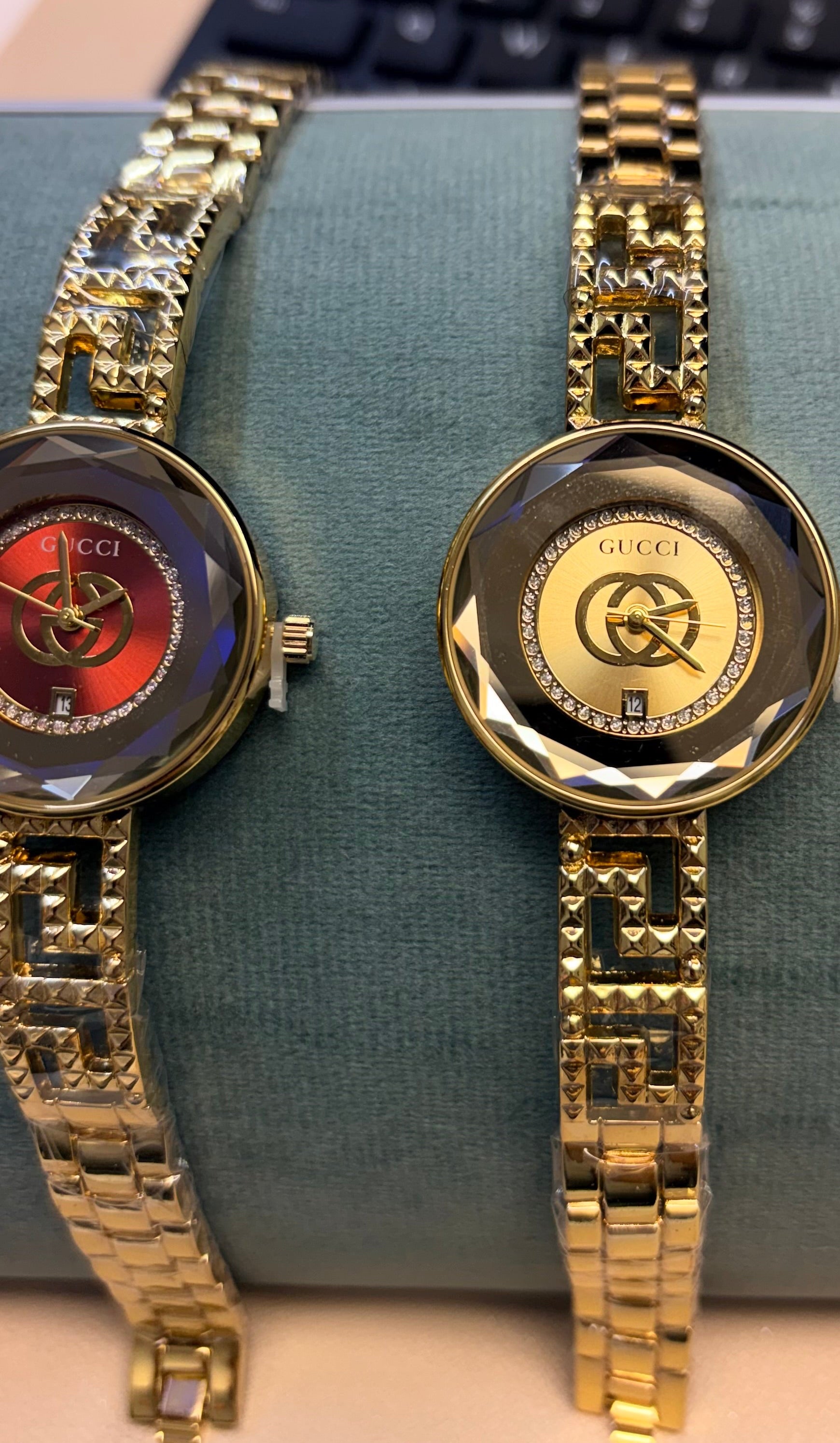 GG inspired watches