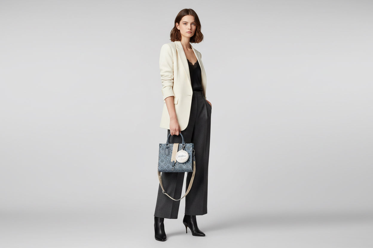 Inspired LV bag
