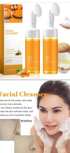 Turmeric Cleansing Soap