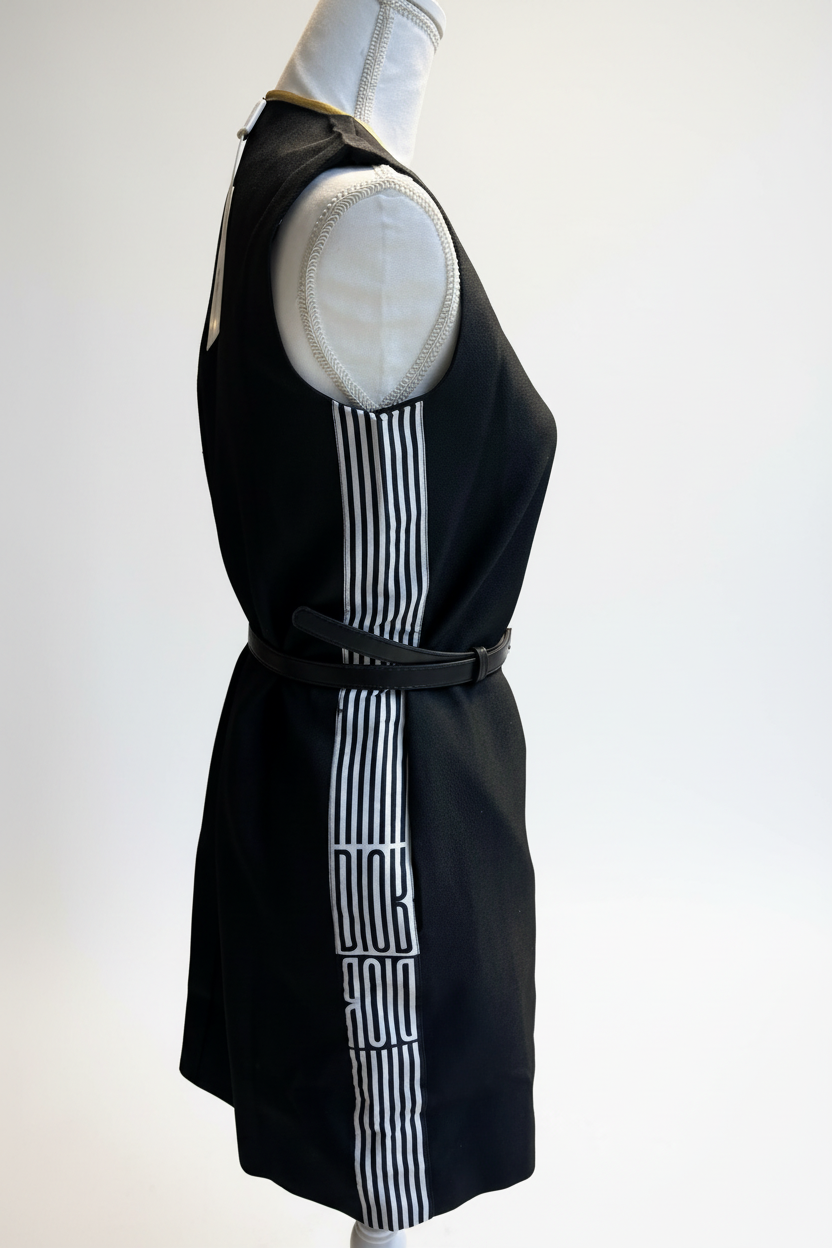 Dio-R blackout sexy dress