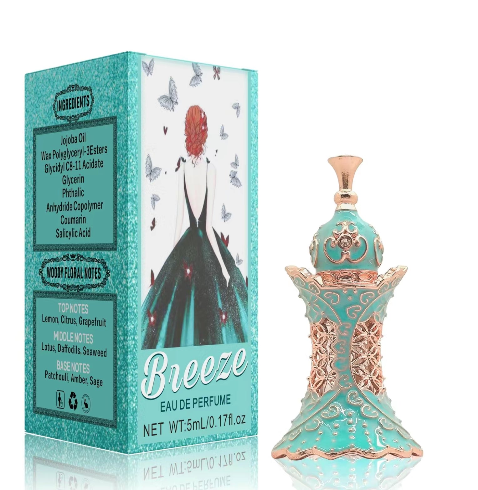 Arabic Mini perfums Super concetrated.