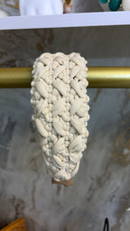 Boho hair accessories