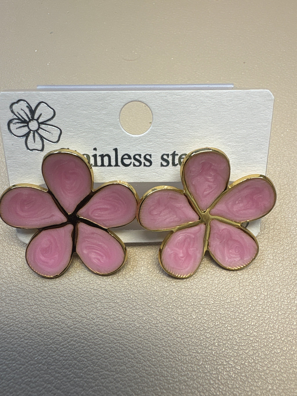 Blossoms earrings