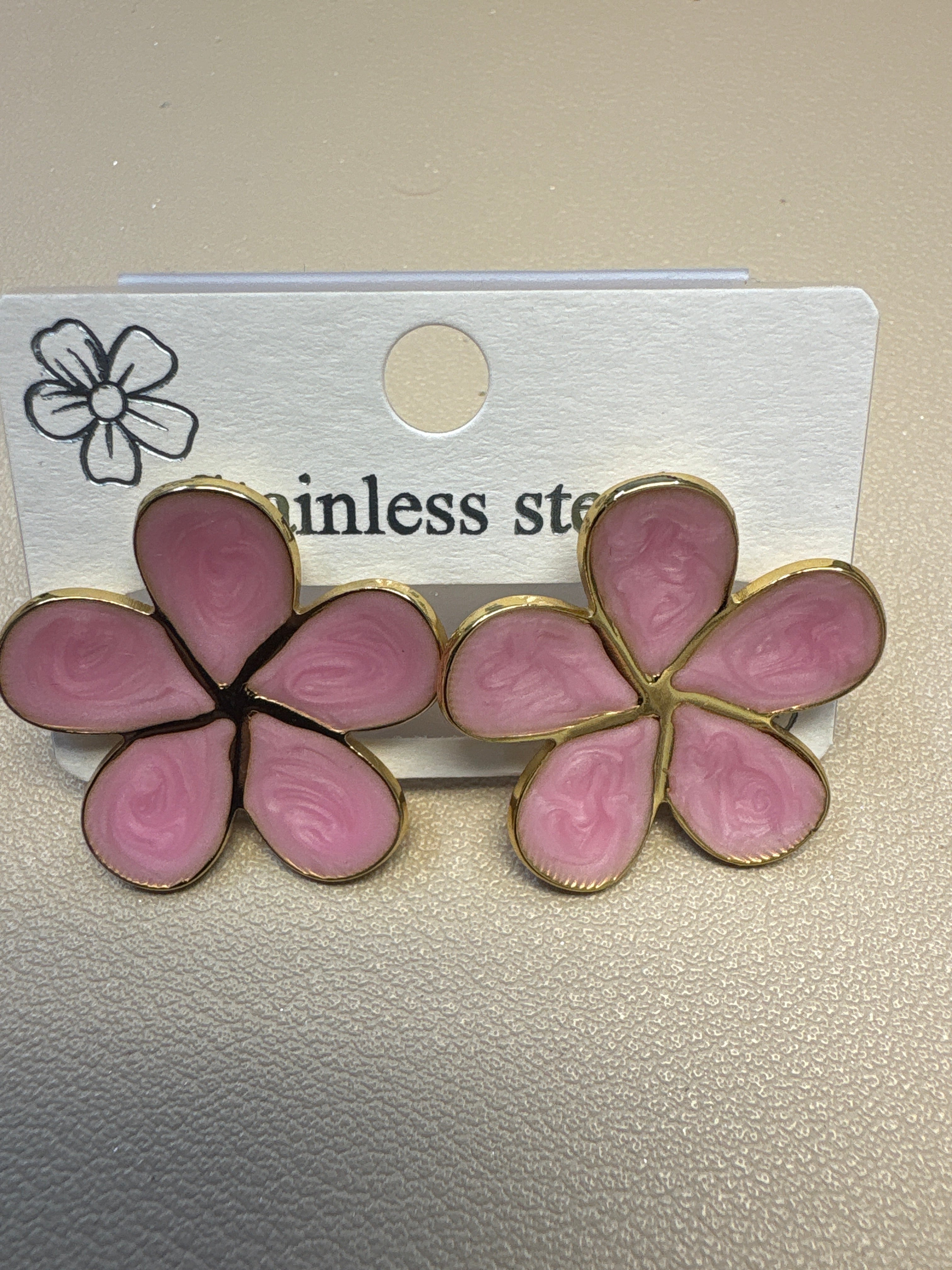 Blossoms earrings