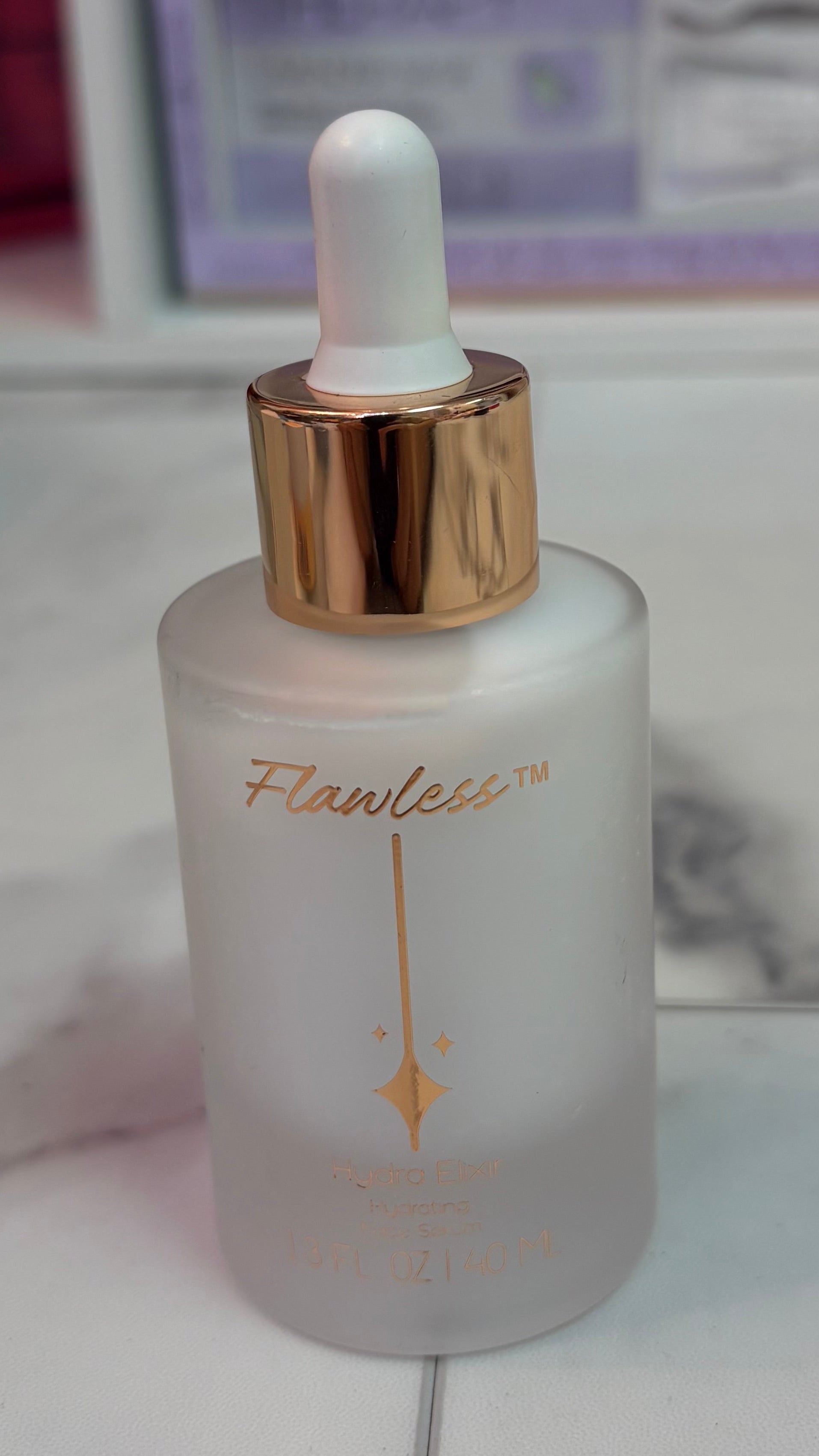 Flawless Elixir Hydration