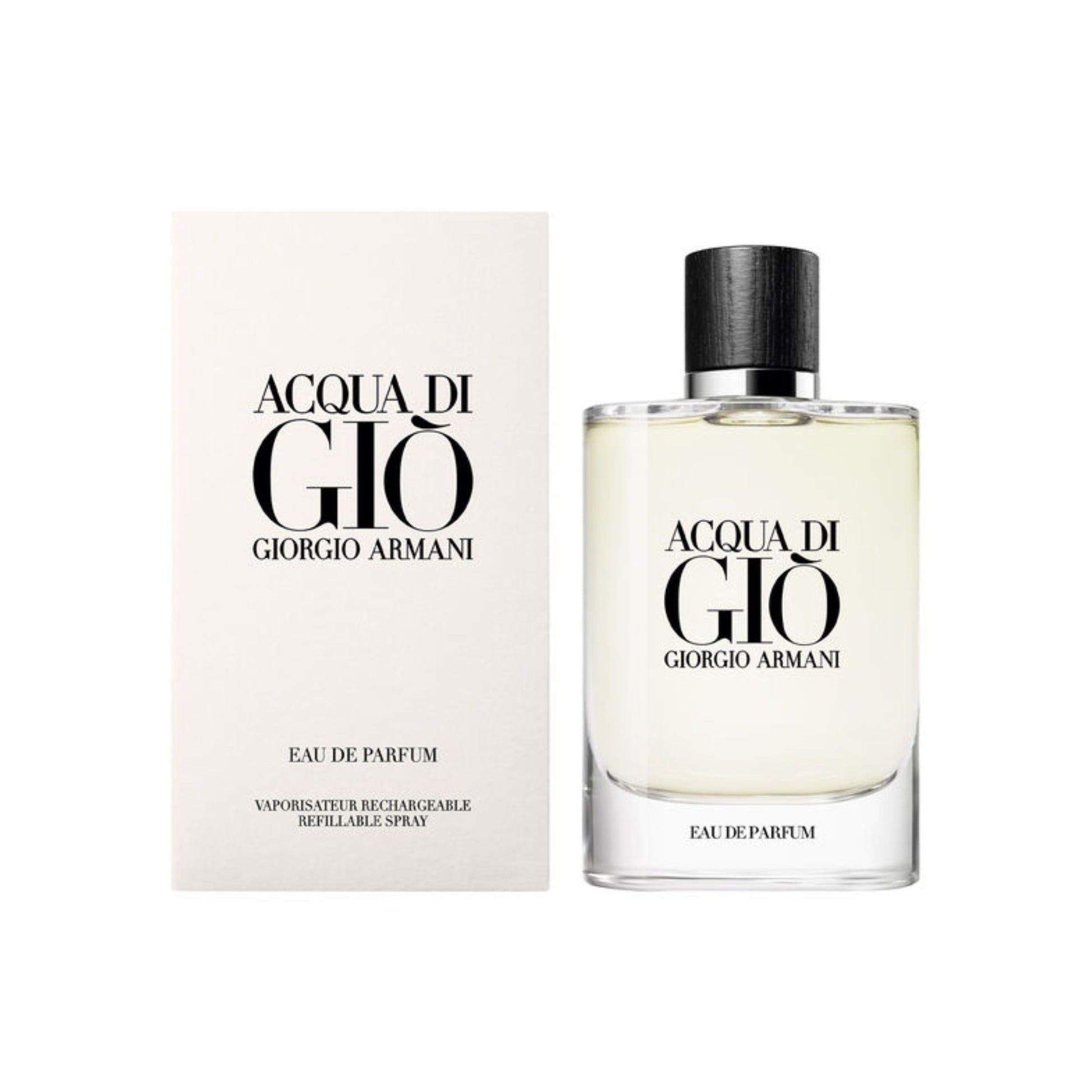 Acqua di Giò – Giorgio Armani