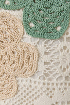 Capri Breeze Crochet vest