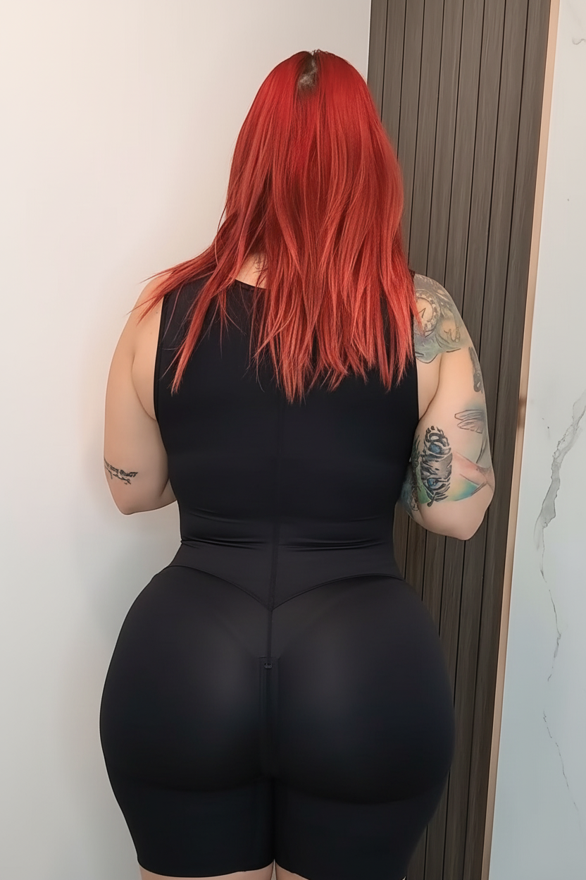 AG SCULPT – V-SHAPE WAIST SCULPTOR
Define tu cintura • Eleva tu figura. Siéntete segura en segundos.