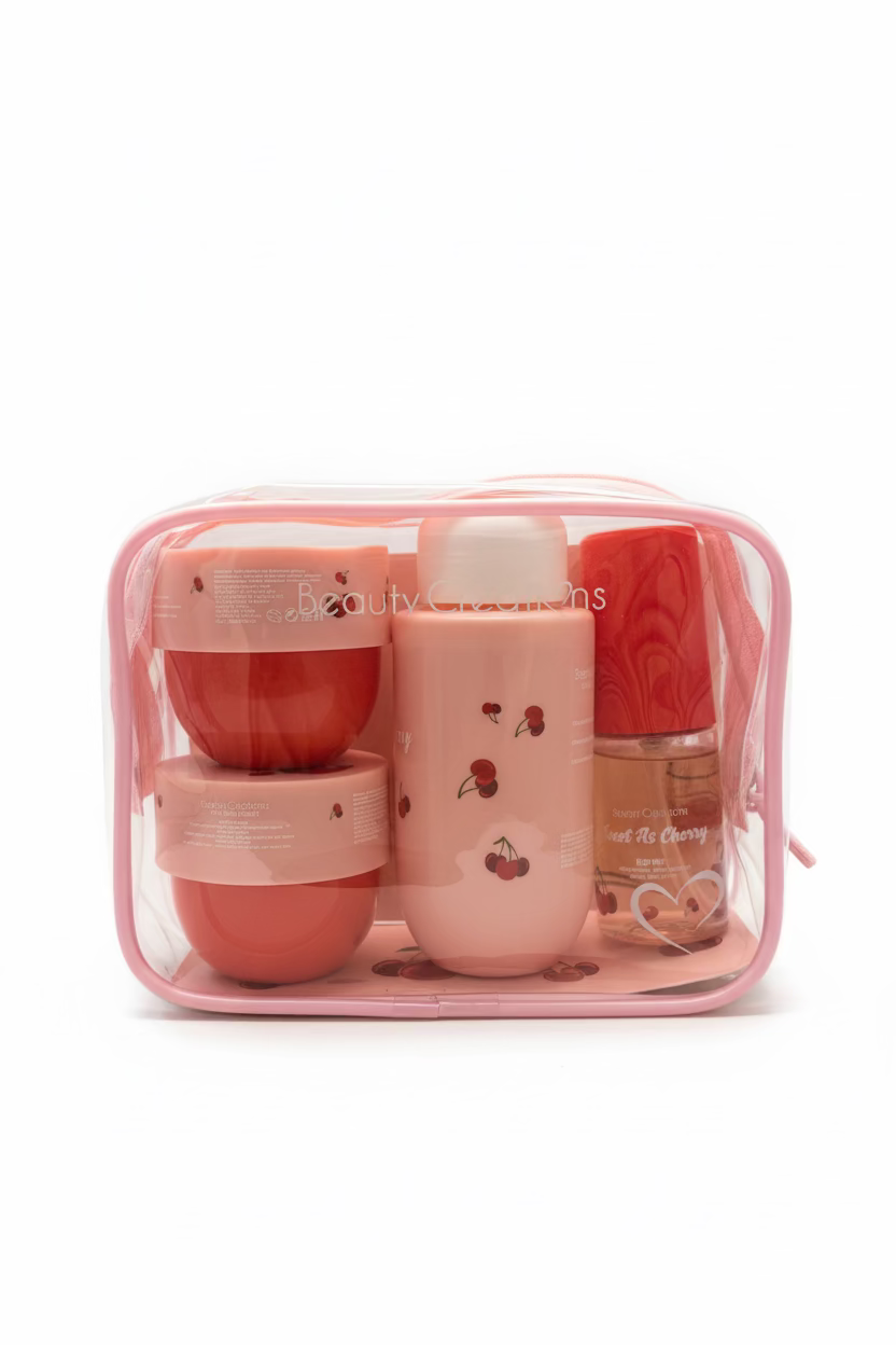 Beauty Creations Body Care Set