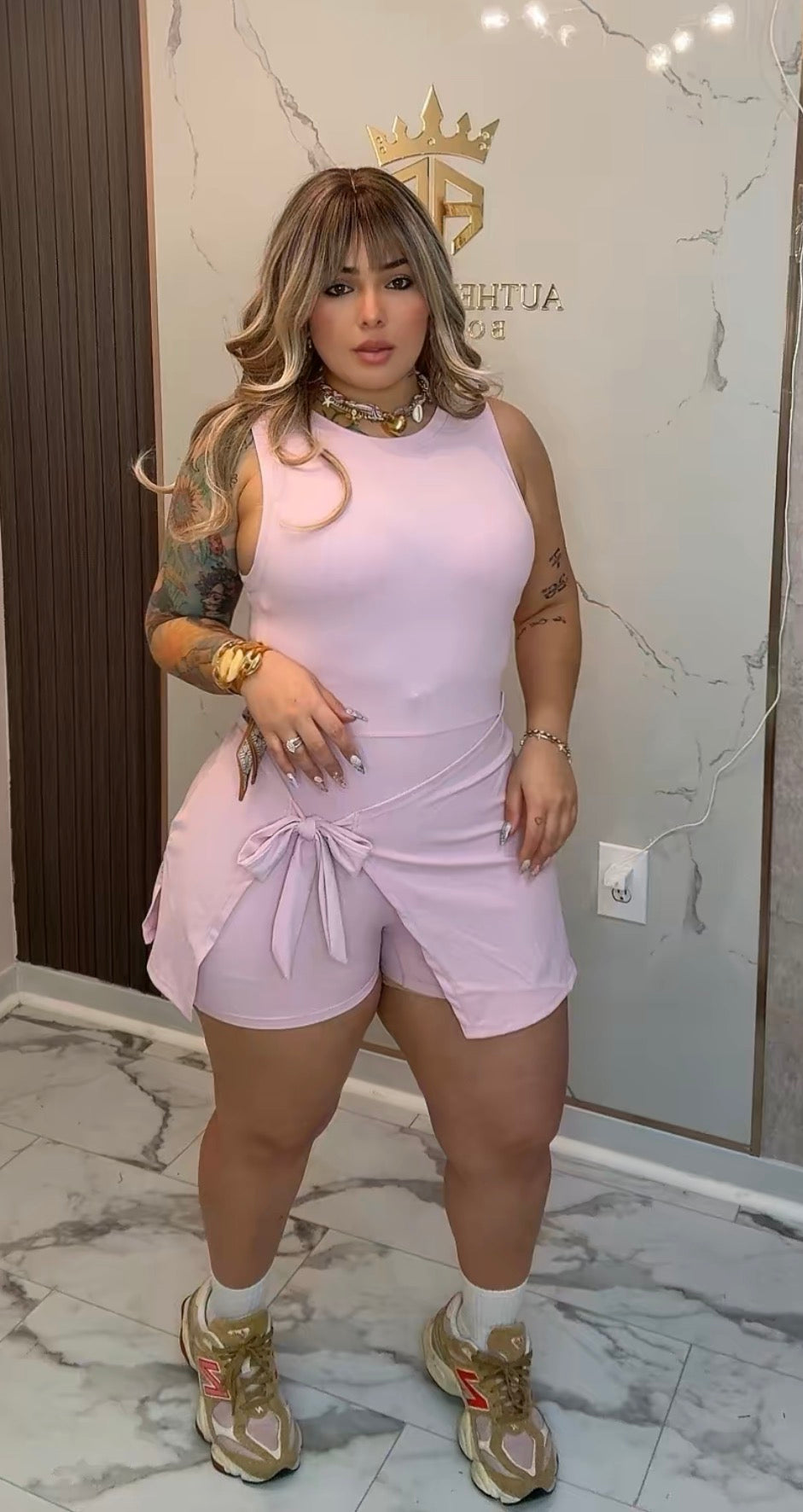 Soft Barbie luxe