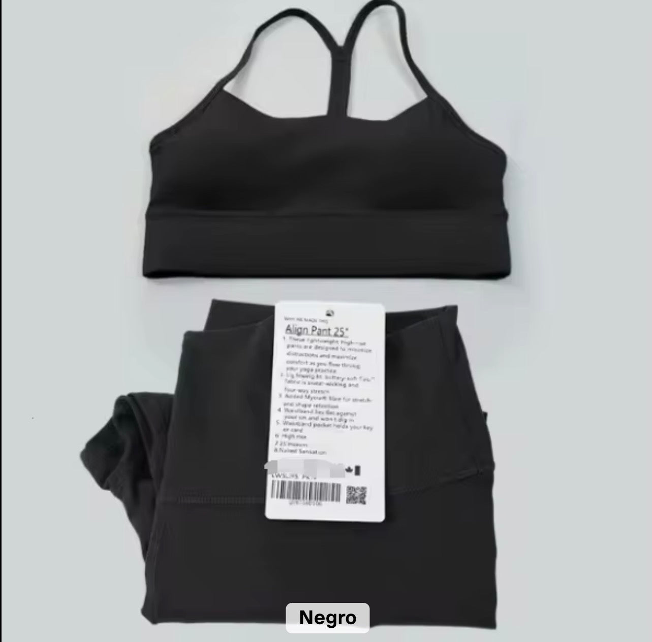 Lulu fitness gym sets
