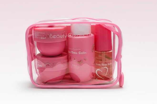 Beauty Creations Body Care Set