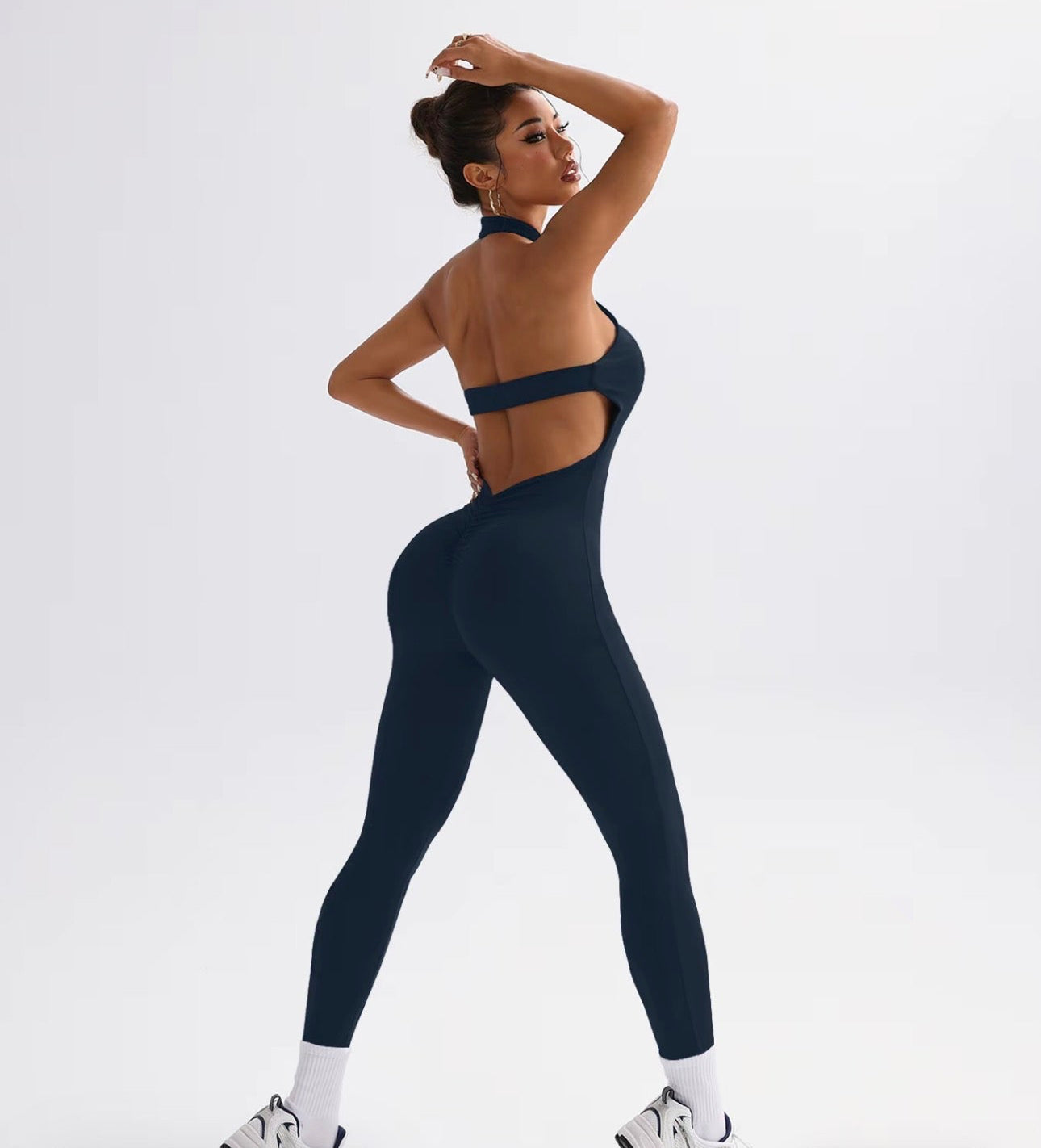 Jumpsuit fitness