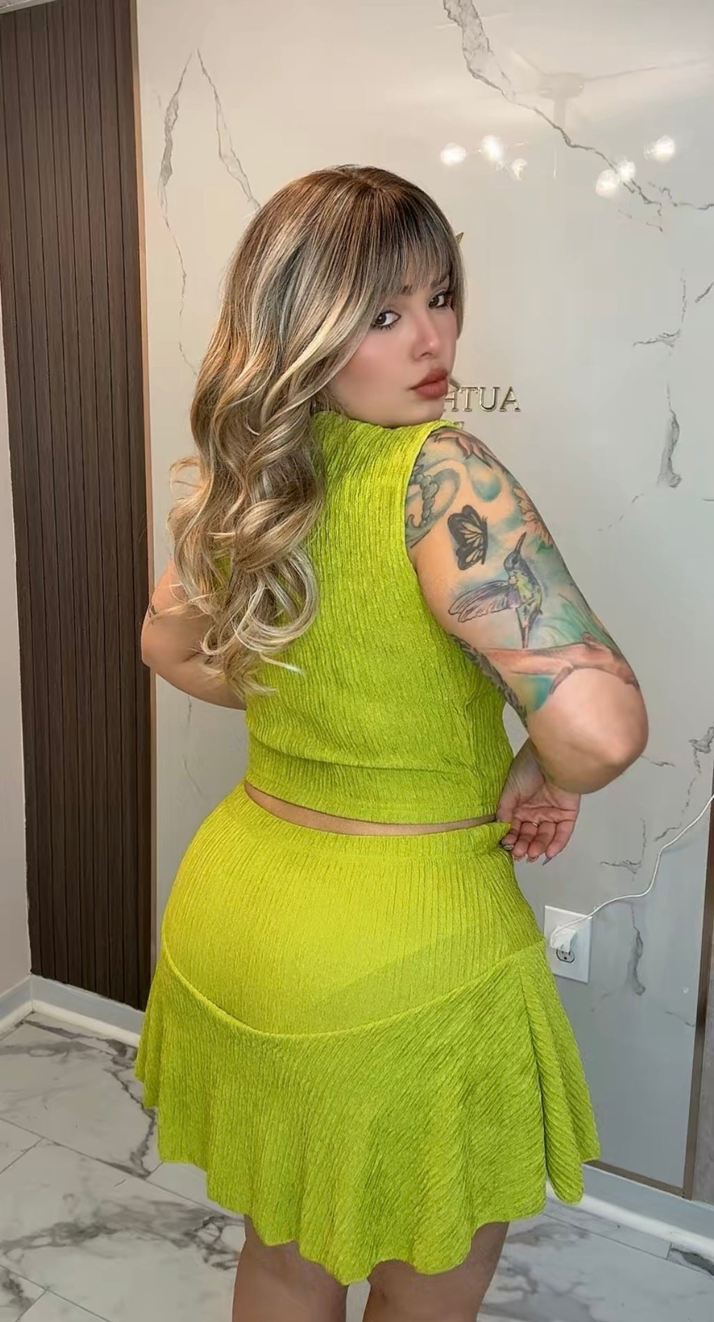 Vibe neon set