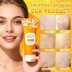 Cosros Orange Enzymes Exfoliating Brightening Gel.