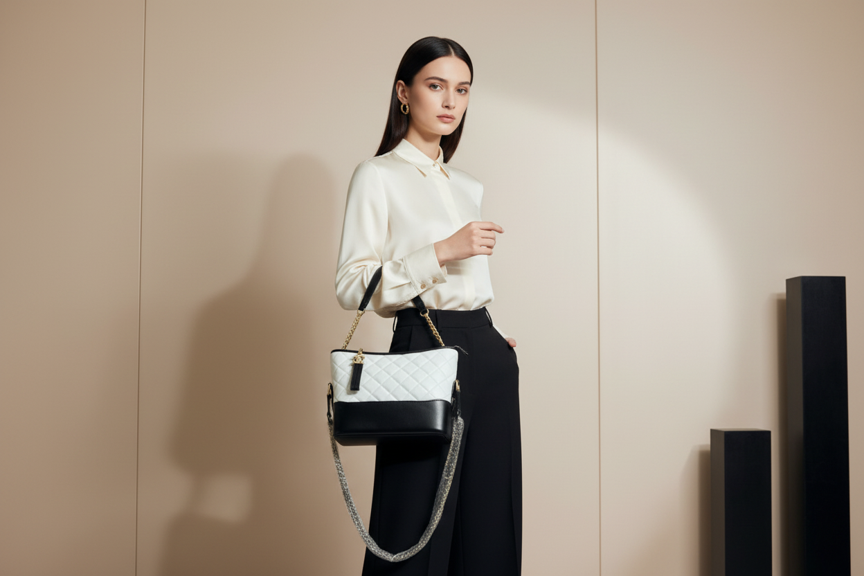 Inspired cc Classic bag