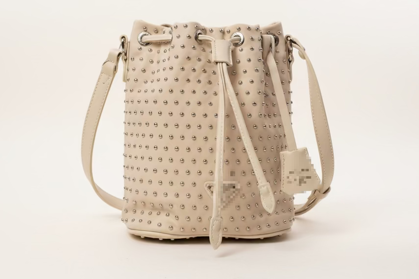 Prad-classic beige bag