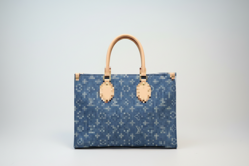 LV Jeans bag