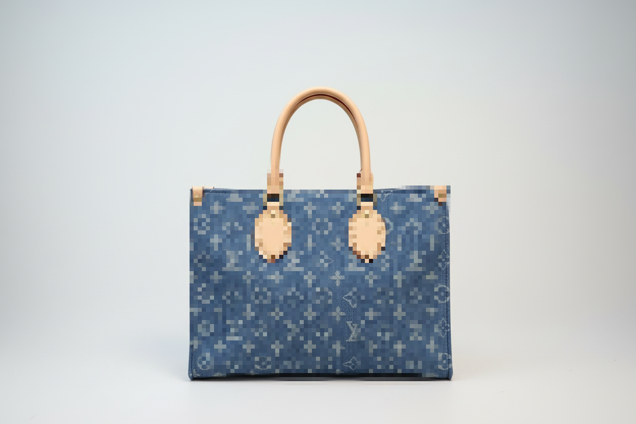LV Jeans bag
