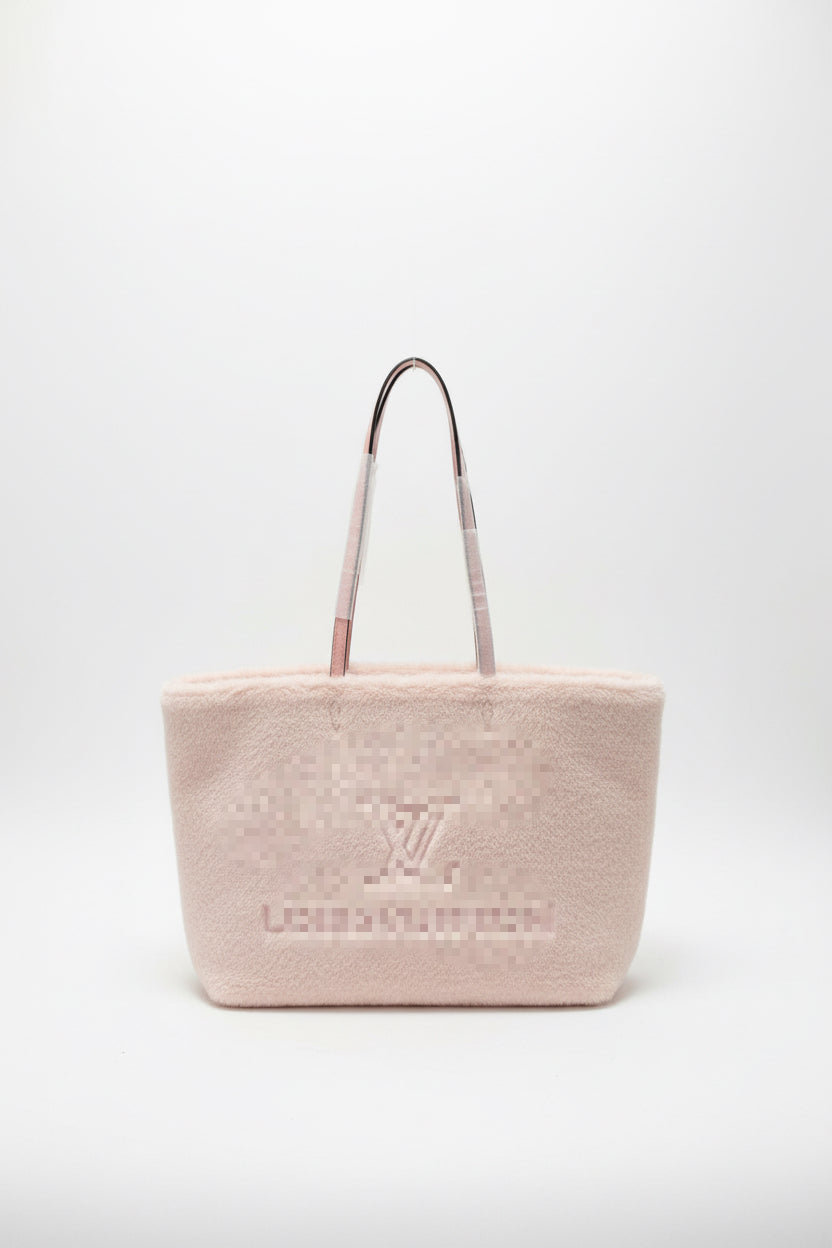 Inspire LV plushie bag