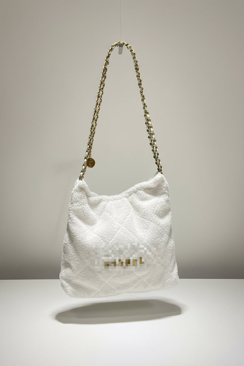 Inspire designer bag plushie