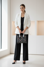 Inspired bag Christi loubou