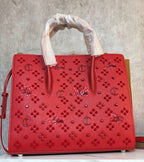 Inspired bag Christi loubou