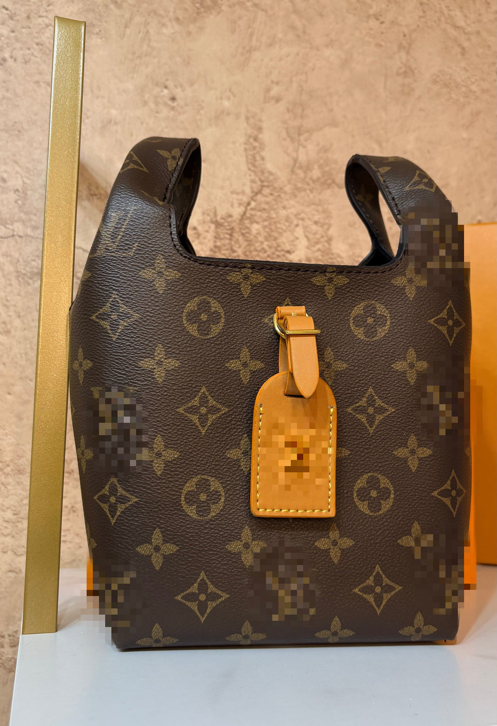 Lv Inspired designer bag