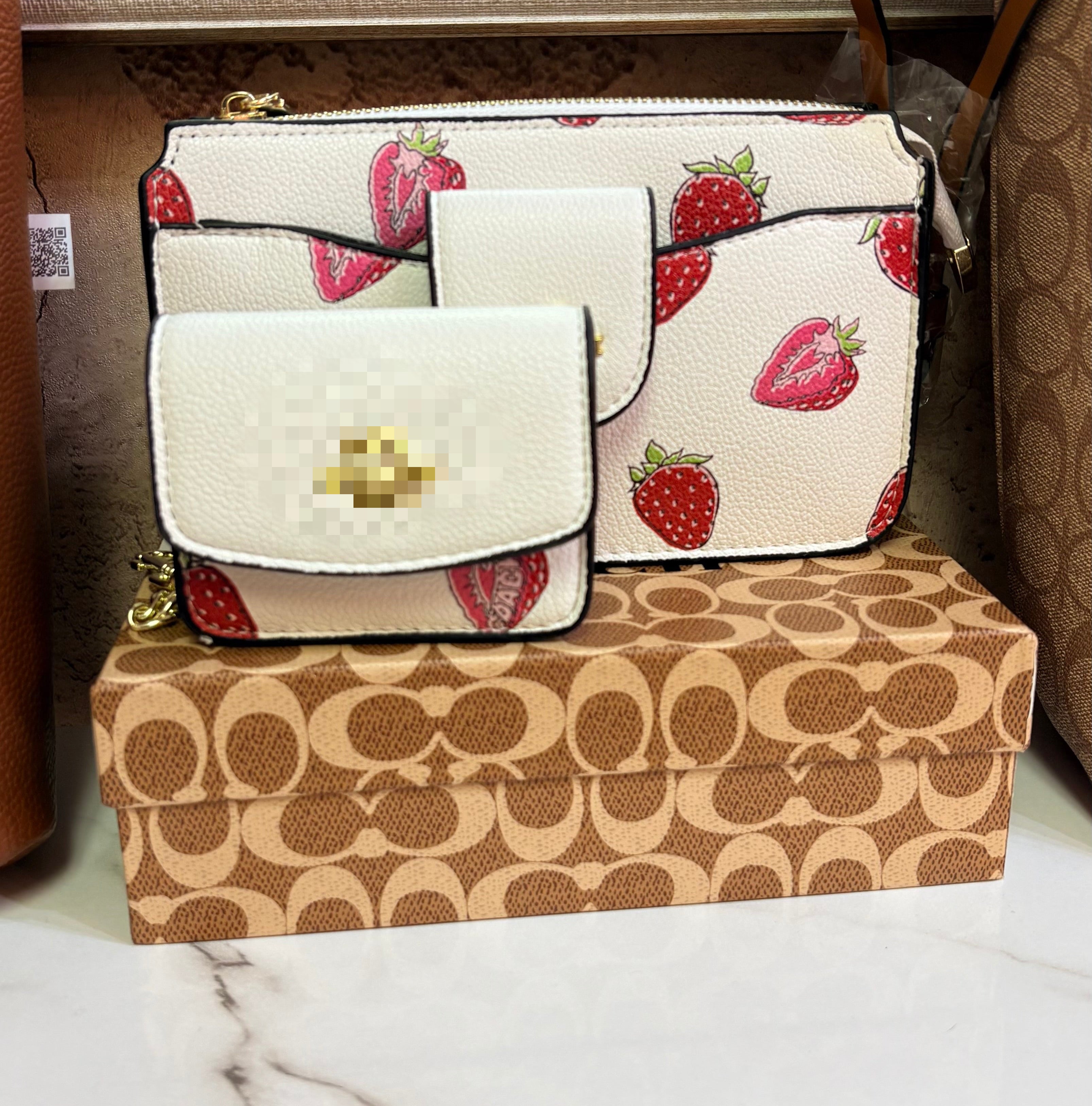 Inspired coa,ch designer  bag