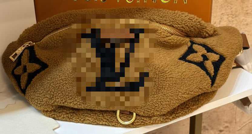 Inspired designer bag